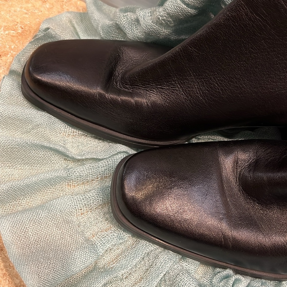 Super Soft Leather Boots - image 2